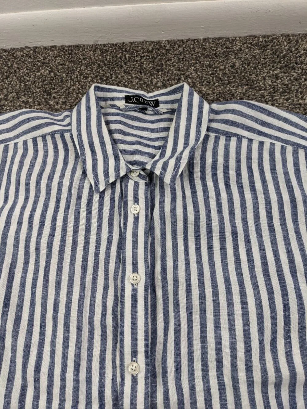 J. Crew crew capitaine